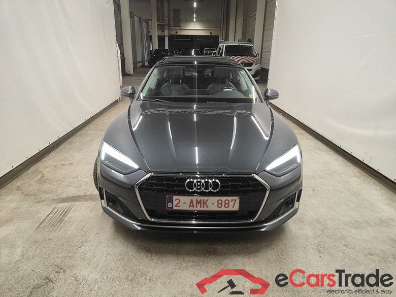 Audi A5 Sportback 35 TDI S tronic Bus Ed Advanced 5d #5