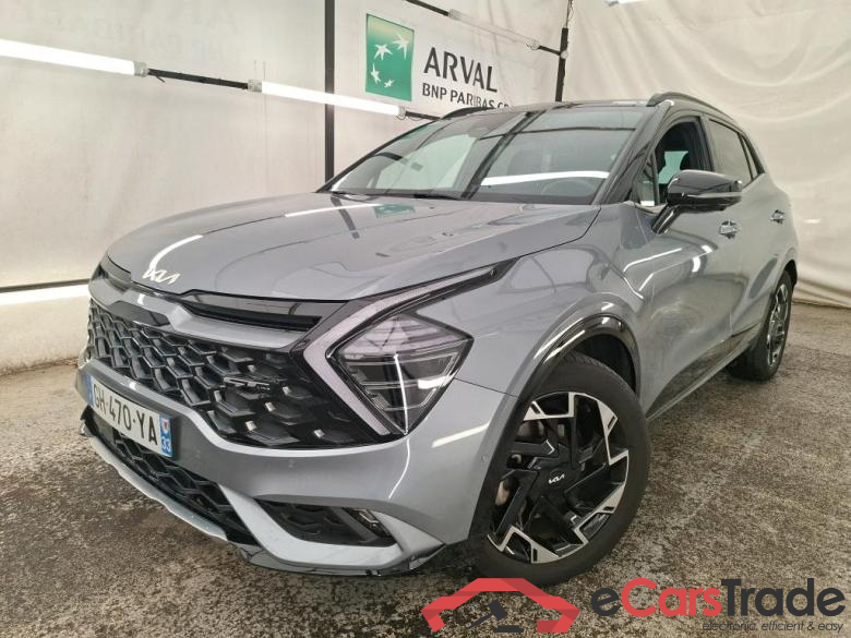 Sportage GT-Line Premium Plug-in Hybrid 4WD 1.6 T-GDI 265CV BVA6 E6d Sportage GT-Line Premium Plug-in Hybrid 4WD 1.6 T-GDI 265CV BVA6 E6d