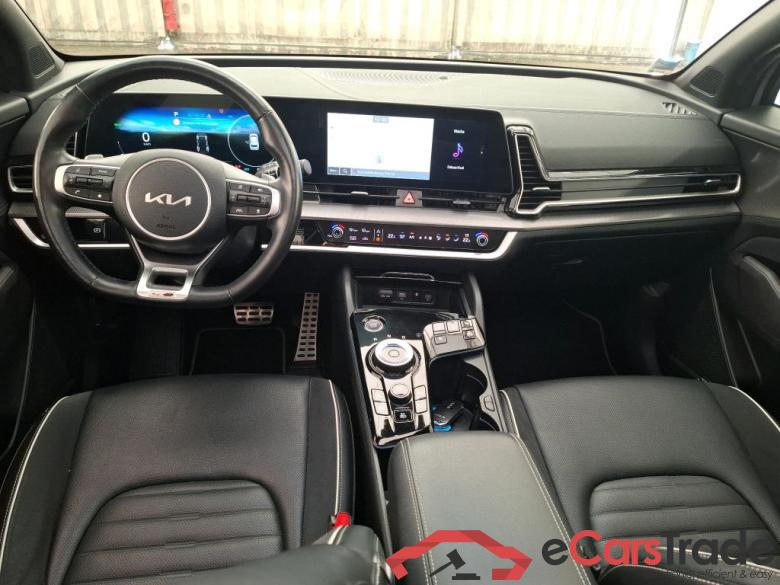 Sportage GT-Line Premium Plug-in Hybrid 4WD 1.6 T-GDI 265CV BVA6 E6d #5 Sportage GT-Line Premium Plug-in Hybrid 4WD 1.6 T-GDI 265CV BVA6 E6d #5