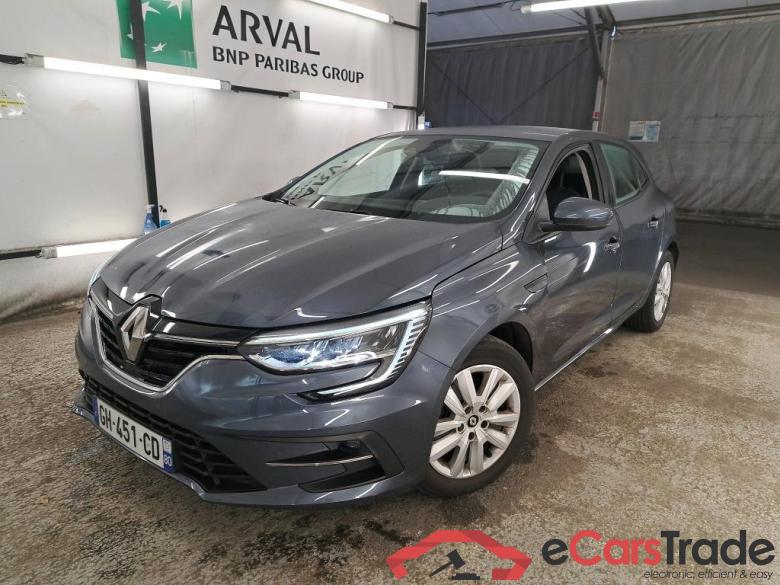 Megane IV Berline 5 ptes. Business 1.0 TCe 115CV BVM6 E6d #1
