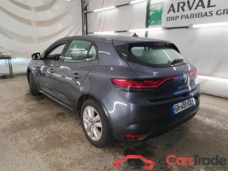 Megane IV Berline 5 ptes. Business 1.0 TCe 115CV BVM6 E6d #2
