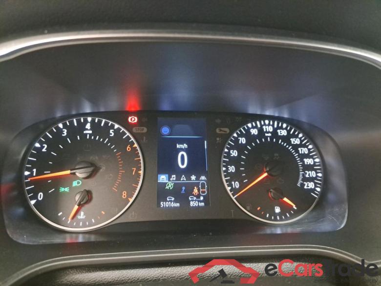 Megane IV Berline 5 ptes. Business 1.0 TCe 115CV BVM6 E6d #6