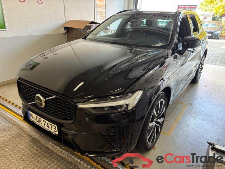 Volvo XC60 (03.2017->) DE - SUV5 B5 (Benzin) AWD EU6d, Ultimate Dark Mild-Hybrid (EURO 6d), (Facelift) #1