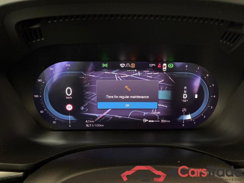 Volvo XC60 (03.2017->) DE - SUV5 B5 (Benzin) AWD EU6d, Ultimate Dark Mild-Hybrid (EURO 6d), (Facelift) #6