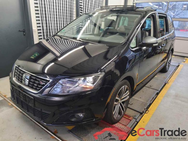Seat Alhambra (711)(03.2015->) DE - Van5 1.4 TSI EU6d, FR-Line OPF (EURO 6d), 2020 - 2022 #1