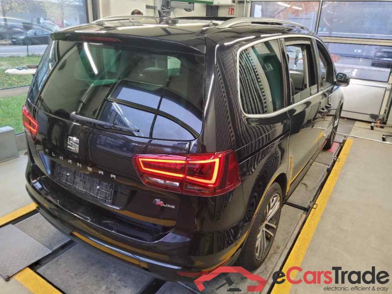 Seat Alhambra (711)(03.2015->) DE - Van5 1.4 TSI EU6d, FR-Line OPF (EURO 6d), 2020 - 2022 #3
