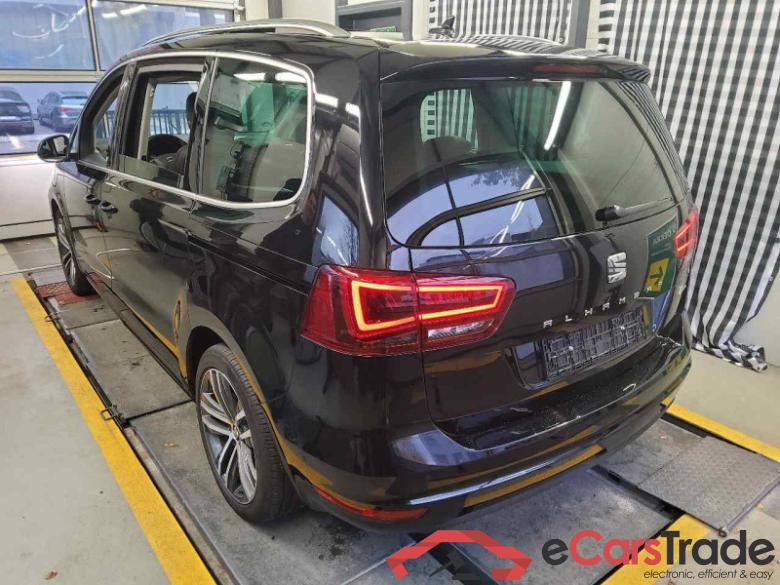 Seat Alhambra (711)(03.2015->) DE - Van5 1.4 TSI EU6d, FR-Line OPF (EURO 6d), 2020 - 2022 #4