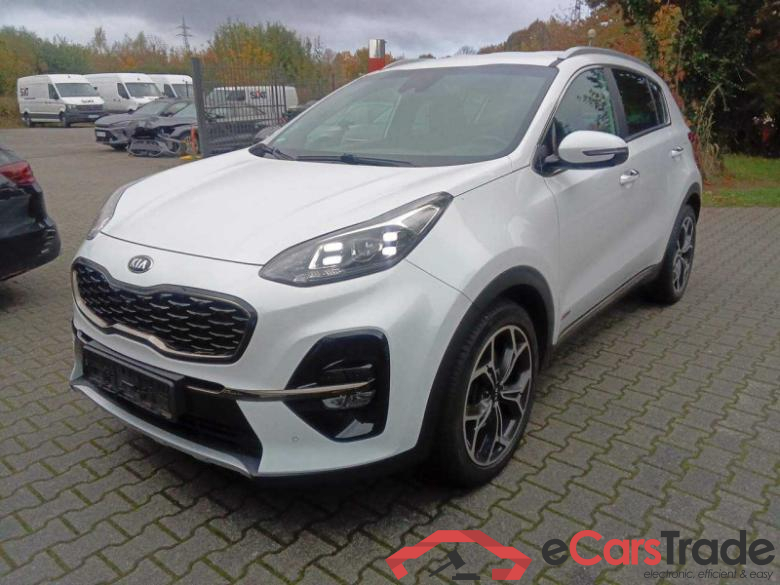 Kia Sportage (QL)(2016->) DE - SUV5 2.0 CRDi Mild Hybrid EU6d-T, GT Line 4WD (EURO 6d-TEMP), (Facelift) 20 Kia Sportage (QL)(2016->) DE - SUV5 2.0 CRDi Mild Hybrid EU6d-T, GT Line 4WD (EURO 6d-TEMP), (Facelift) 20