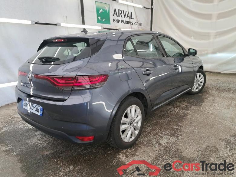 Megane IV Berline 5 ptes. Business 1.0 TCe 115CV BVM6 E6d #3 Megane IV Berline 5 ptes. Business 1.0 TCe 115CV BVM6 E6d #3