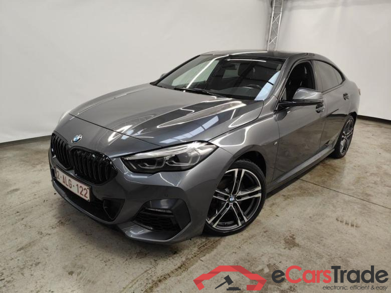 BMW 2 Reeks Gran Coupé 216dA (85kW) 4d BMW 2 Reeks Gran Coupé 216dA (85kW) 4d
