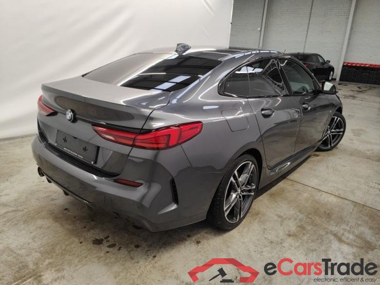 BMW 2 Reeks Gran Coupé 216dA (85kW) 4d #2 BMW 2 Reeks Gran Coupé 216dA (85kW) 4d #2