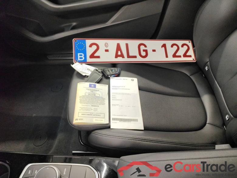 BMW 2 Reeks Gran Coupé 216dA (85kW) 4d #4 BMW 2 Reeks Gran Coupé 216dA (85kW) 4d #4