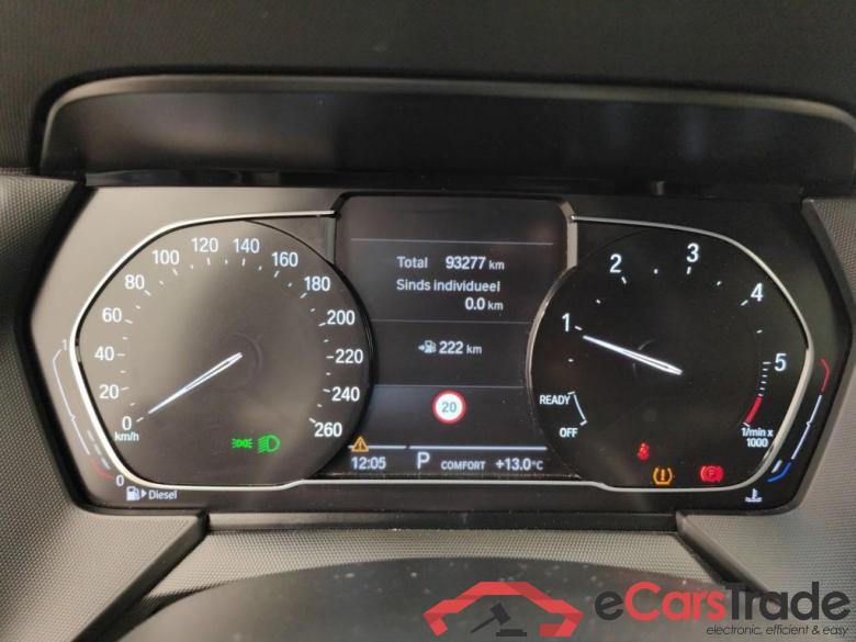 BMW 2 Reeks Gran Coupé 216dA (85kW) 4d #6 BMW 2 Reeks Gran Coupé 216dA (85kW) 4d #6