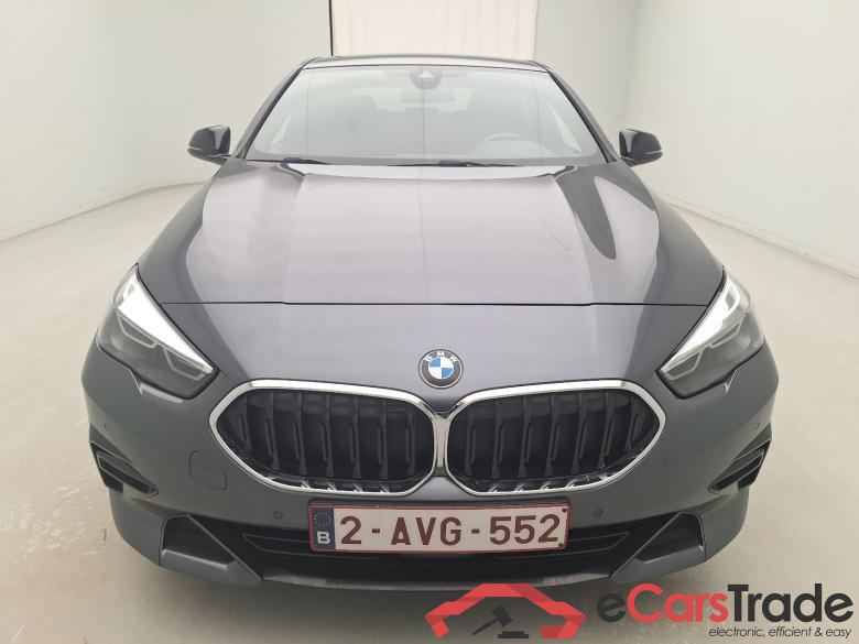 BMW, 2-serie Gr.Coupé '19, BMW 2 Reeks Gran Coupé 216dA (85kW) 4d BMW, 2-serie Gr.Coupé '19, BMW 2 Reeks Gran Coupé 216dA (85kW) 4d