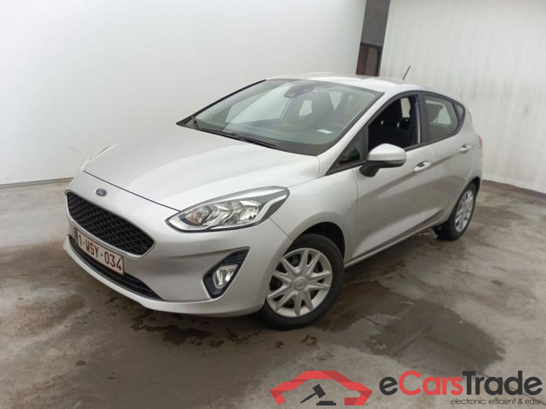 Ford Fiesta 1.1i 52kW Business Class 5d Ford Fiesta 1.1i 52kW Business Class 5d