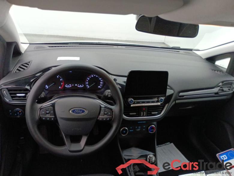 Ford Fiesta 1.1i 52kW Business Class 5d #3 Ford Fiesta 1.1i 52kW Business Class 5d #3