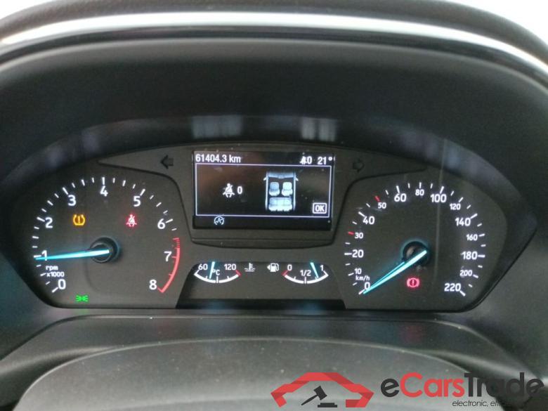 Ford Fiesta 1.1i 52kW Business Class 5d #4 Ford Fiesta 1.1i 52kW Business Class 5d #4