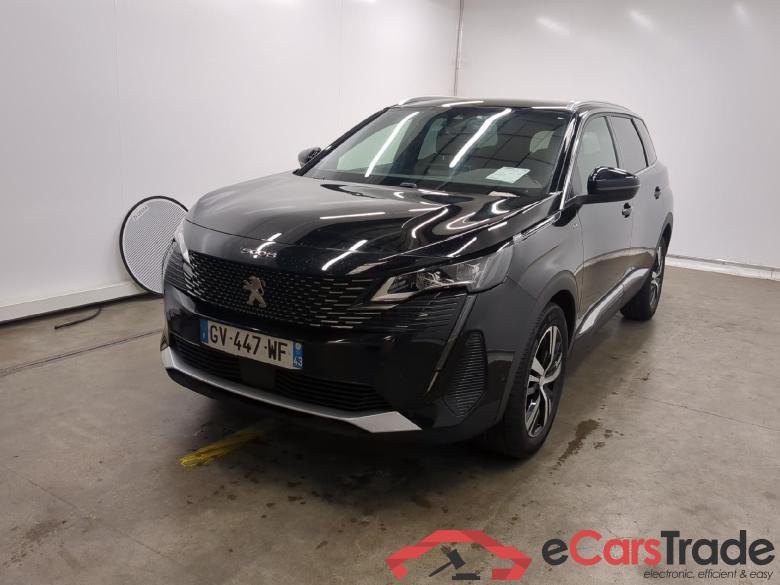 5008 GT 1.2 PureTech 130CV BVA8 7 Sieges E6d #1 5008 GT 1.2 PureTech 130CV BVA8 7 Sieges E6d #1