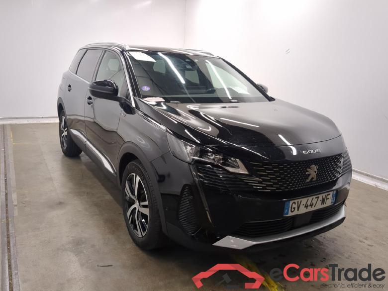 5008 GT 1.2 PureTech 130CV BVA8 7 Sieges E6d #4 5008 GT 1.2 PureTech 130CV BVA8 7 Sieges E6d #4