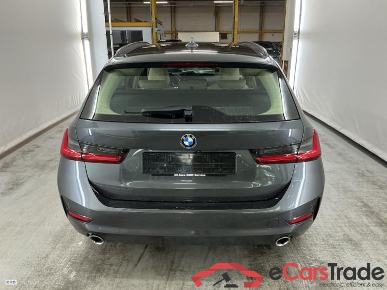 BMW 3 TOURING DIESEL - 2019 320 dA MHD AdBlue #5