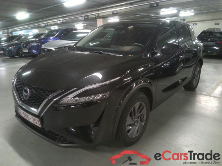 Nissan Qashqai 1.3i Mild-Hybrid Acenta Design LED Virtual Display KeylessGo Сamera Klima PDC ...