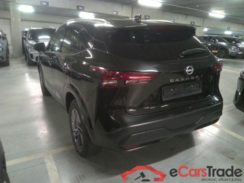 Nissan Qashqai 1.3i Mild-Hybrid Acenta Design LED Virtual Display KeylessGo Сamera Klima PDC ... #4