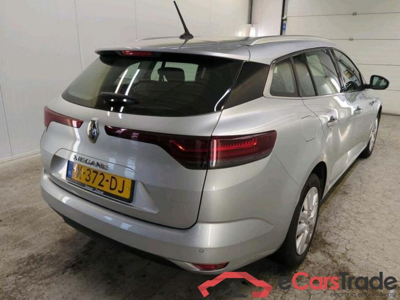 RENAULT Mégane Estate 1.3 TCe140 Equilibre #2 RENAULT Mégane Estate 1.3 TCe140 Equilibre #2