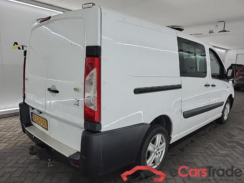 CITROEN Jumpy GB 12 L2H1 HDI 125 Economy DC 4D 94kW #3