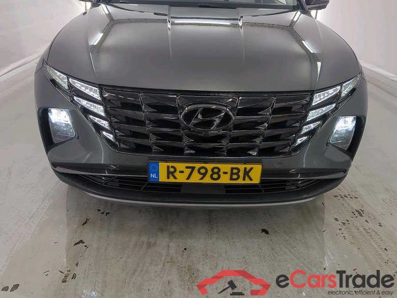 Hyundai Tucson 1.6 T-GDI HEV Premium Sky Automaat 5d #5