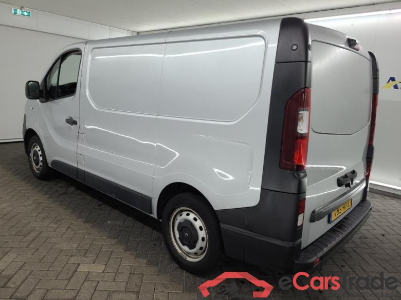 OPEL Vivaro GB L1H1 1.6CDTI BT S/S 92kW 2.9T Edition 4D #4