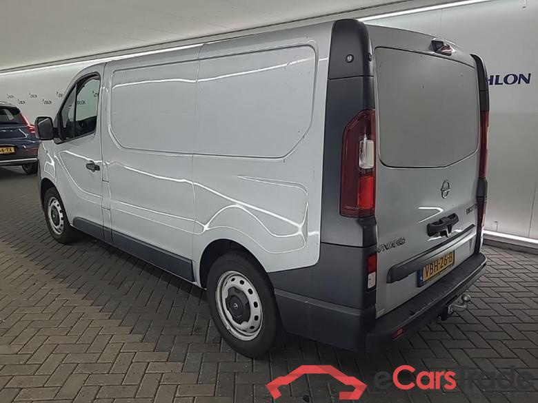 OPEL Vivaro GB L1H1 1.6CDTI BT S/S 92kW 2.9T Edition 4D #4