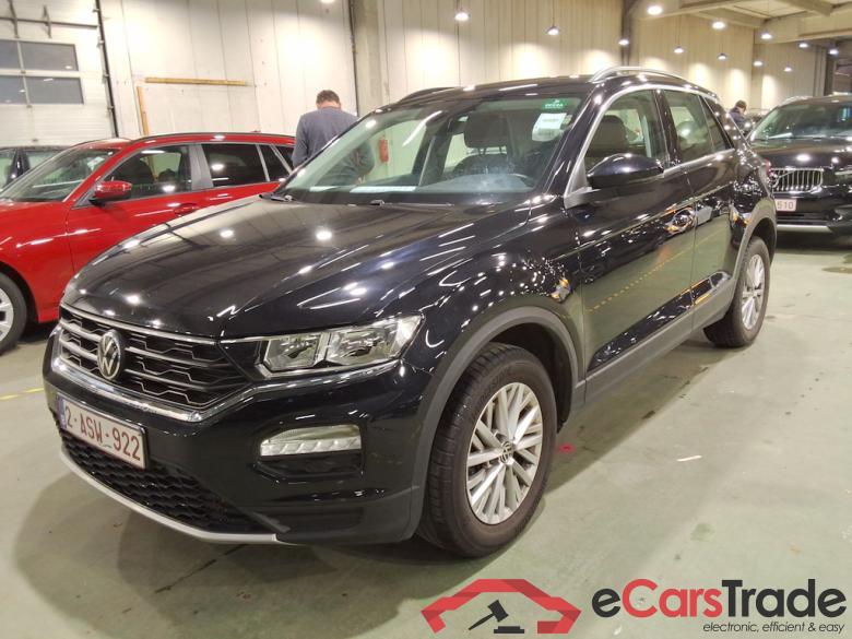 VOLKSWAGEN T-ROC 1.0 TSI STYLE #1