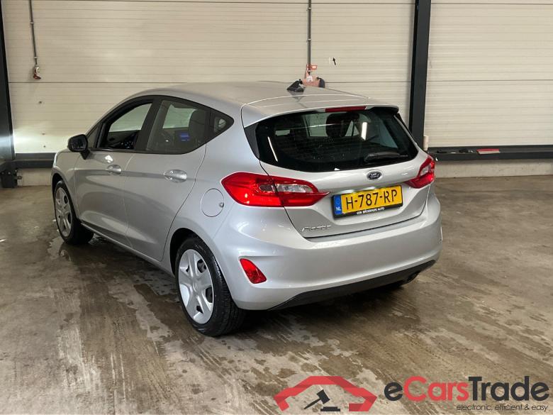 FORD FIESTA 1.0 EcoB. Connected #4