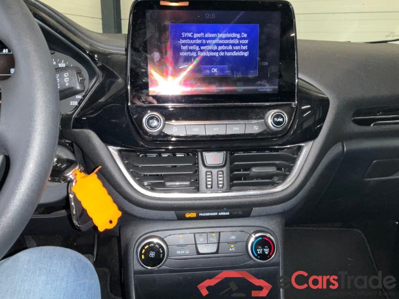 FORD FIESTA 1.0 EcoB. Connected #5