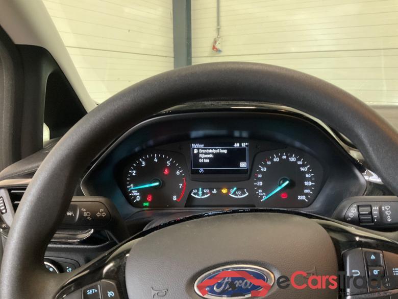 FORD FIESTA 1.0 EcoB. Connected #6