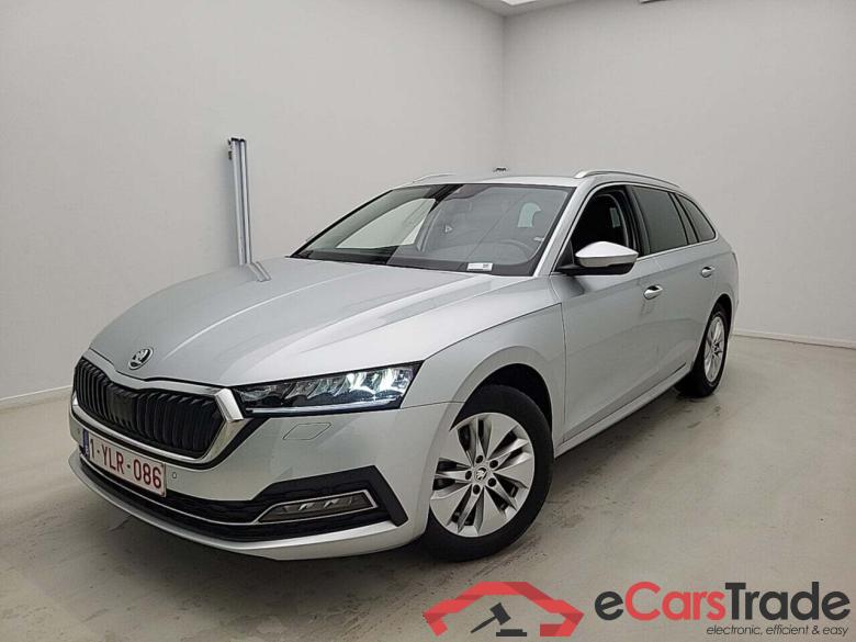 SKODA OCTAVIA COMBI 1.5 TSI AMBITION #1 SKODA OCTAVIA COMBI 1.5 TSI AMBITION #1