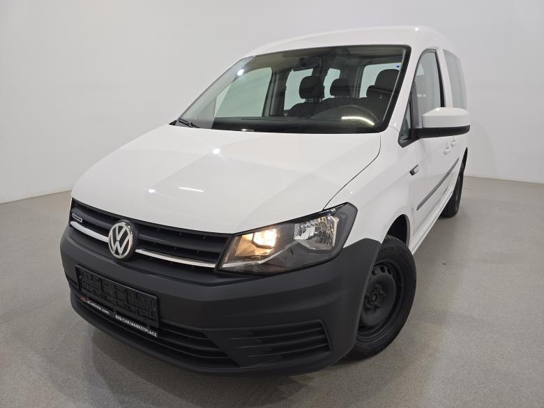 Volkswagen Caddy 1.4 TGI 110Hp 2 Slide Doors 5PL Klima ... #1