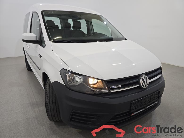 Volkswagen Caddy 1.4 TGI 110Hp 2 Slide Doors 5PL Klima ... #3