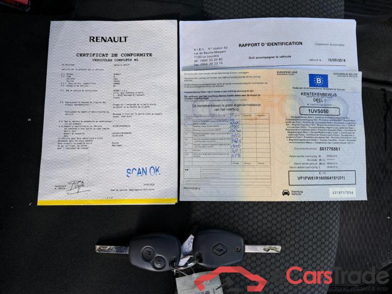 RENAULT - REN KANGOO EXPRESS MAXI B/F Energy dCi 90PK Grand Confort With R Link & Rear Park Sensors #4 RENAULT - REN KANGOO EXPRESS MAXI B/F Energy dCi 90PK Grand Confort With R Link & Rear Park Sensors #4