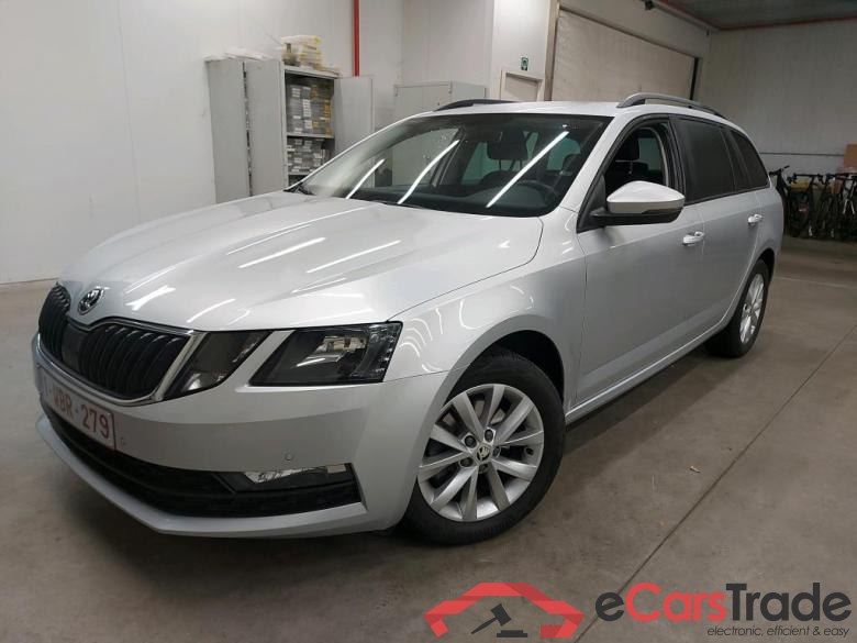 SKODA - SKO OCTAVIA COMBI TSI 115PK DSG7 Ambition & Comfort & GPS & Look & Heated Seats  * PETROL * SKODA - SKO OCTAVIA COMBI TSI 115PK DSG7 Ambition & Comfort & GPS & Look & Heated Seats  * PETROL *