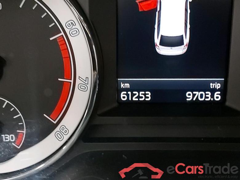 SKODA - SKO OCTAVIA COMBI TSI 115PK DSG7 Ambition & Comfort & GPS & Look & Heated Seats  * PETROL * #5 SKODA - SKO OCTAVIA COMBI TSI 115PK DSG7 Ambition & Comfort & GPS & Look & Heated Seats  * PETROL * #5