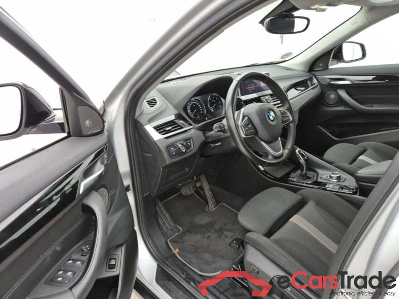 BMW X2 1.5 sDrive16d Aut. LED-Xenon Harman/Kardon Navi-Pro Ambient Sport-Seats KeylessGo Klima PDC ... #5