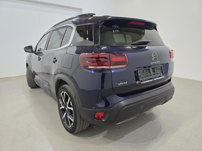 Citroen C5 Aircross 1.6T Plug-in Hybrid 225Hp Shine Aut. LED Virtual Navi Leather KeylessGo Camera Klima PDC ... #6