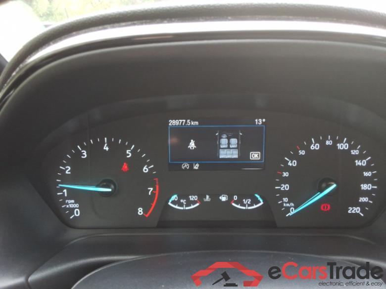 Ford Fiesta Ford Fiesta Titanium 1.0i Ecoboost 100pk 74kw #3