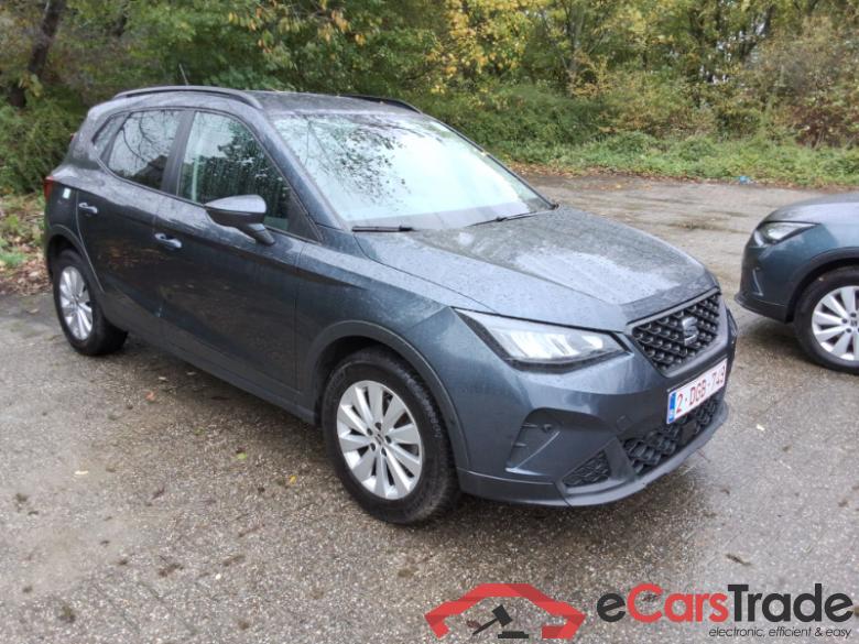 Seat Arona 1.0 TSI Move! LED Virtual Klima PDC ... #2