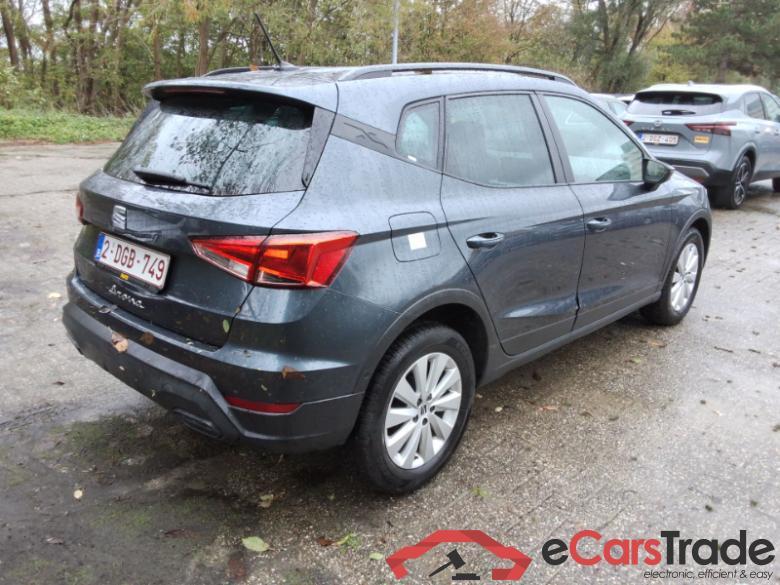 Seat Arona 1.0 TSI Move! LED Virtual Klima PDC ... #3