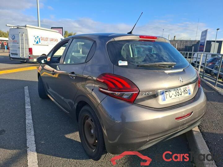 Peugeot 208 1.2 PureTech Display Klima ... #4