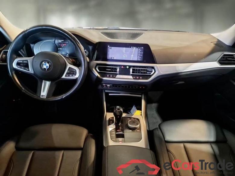 BMW SERIE 3 / 2018 / 5P / STATION WAGON 330E BUSINESS ADVANTAGE TOURING AUTO #3