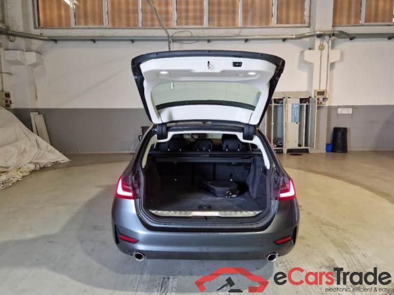 BMW SERIE 3 / 2018 / 5P / STATION WAGON 330E BUSINESS ADVANTAGE TOURING AUTO #5