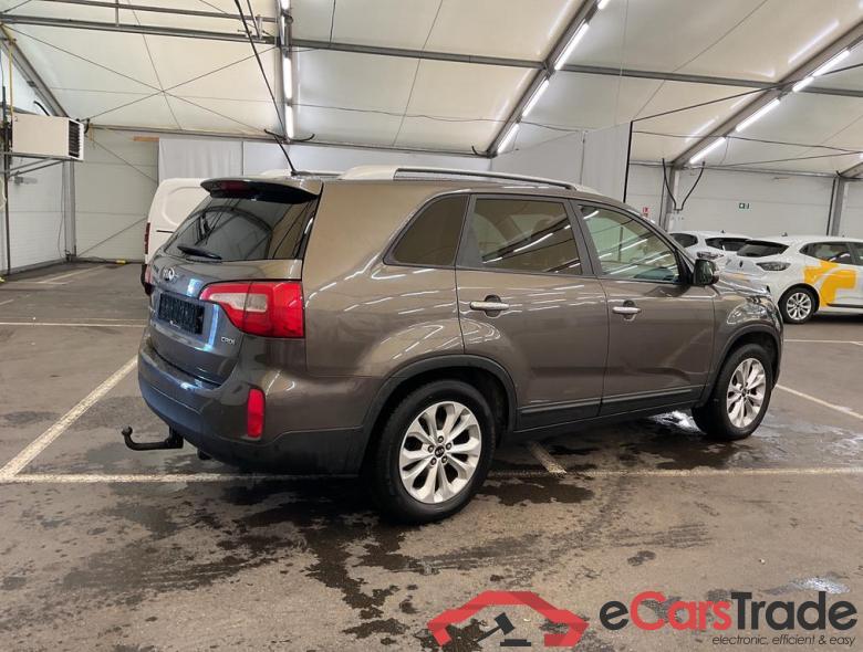 KIA Sorento Sorento 2.0 CRDi 2WD Lounge 5pl. #2